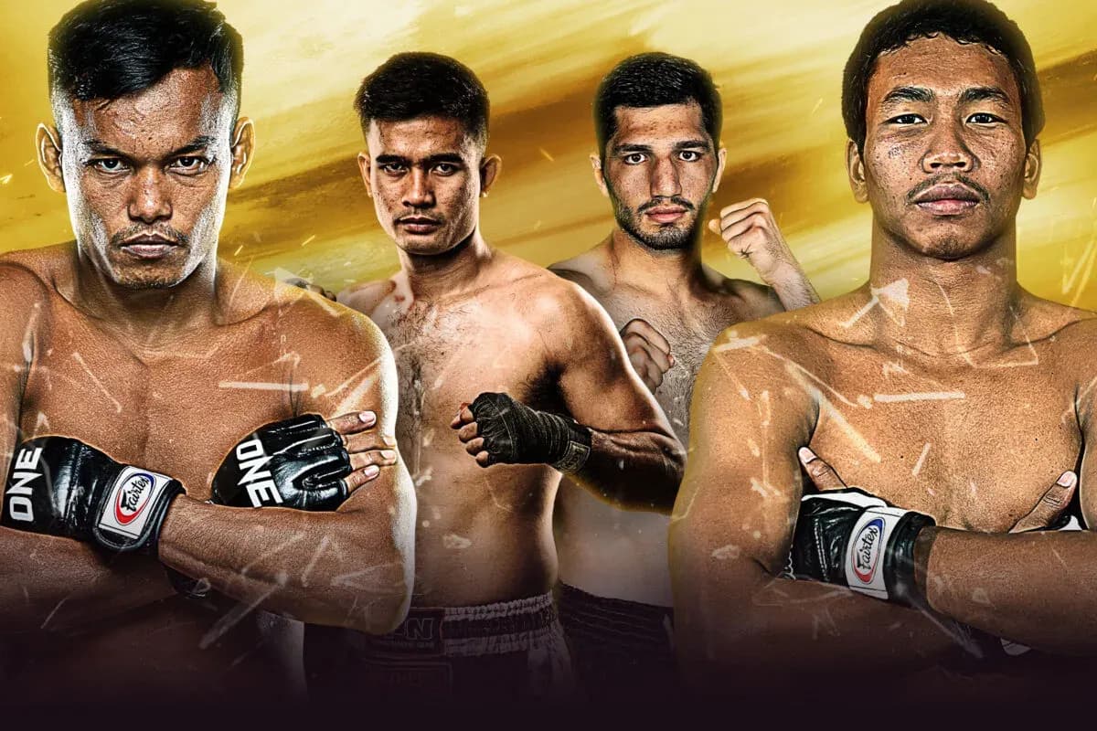 ONE Friday Fights 3