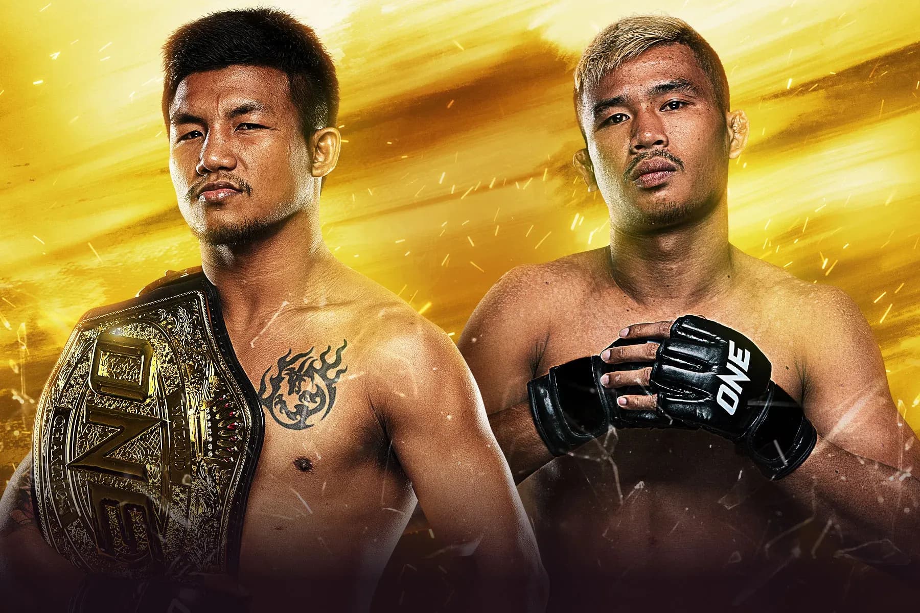 ONE Friday Fights 34 Rodtang Superlek