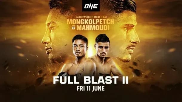 ONE: Full Blast II