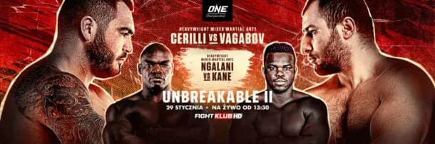ONE: Unbreakable II Recap