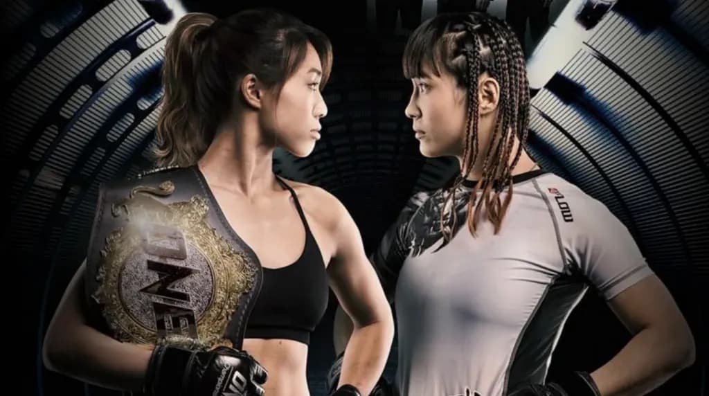 MMA article image