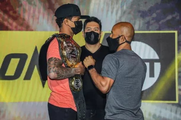 Adriano Moraes vs. Demetrious Johnson - ONE on TNT I Results