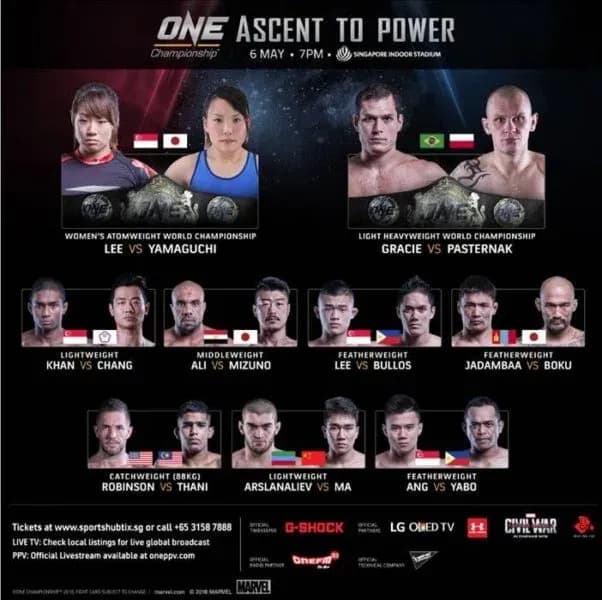 MMA article image