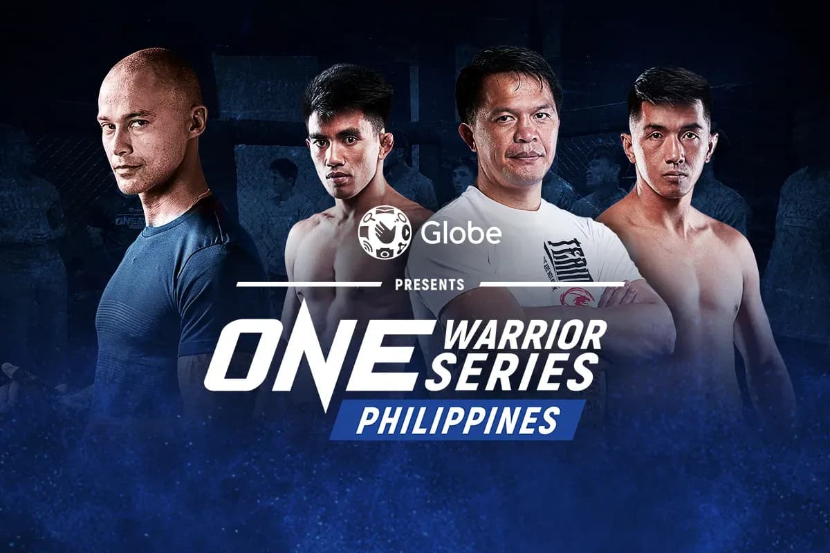 ONE Warrior Series