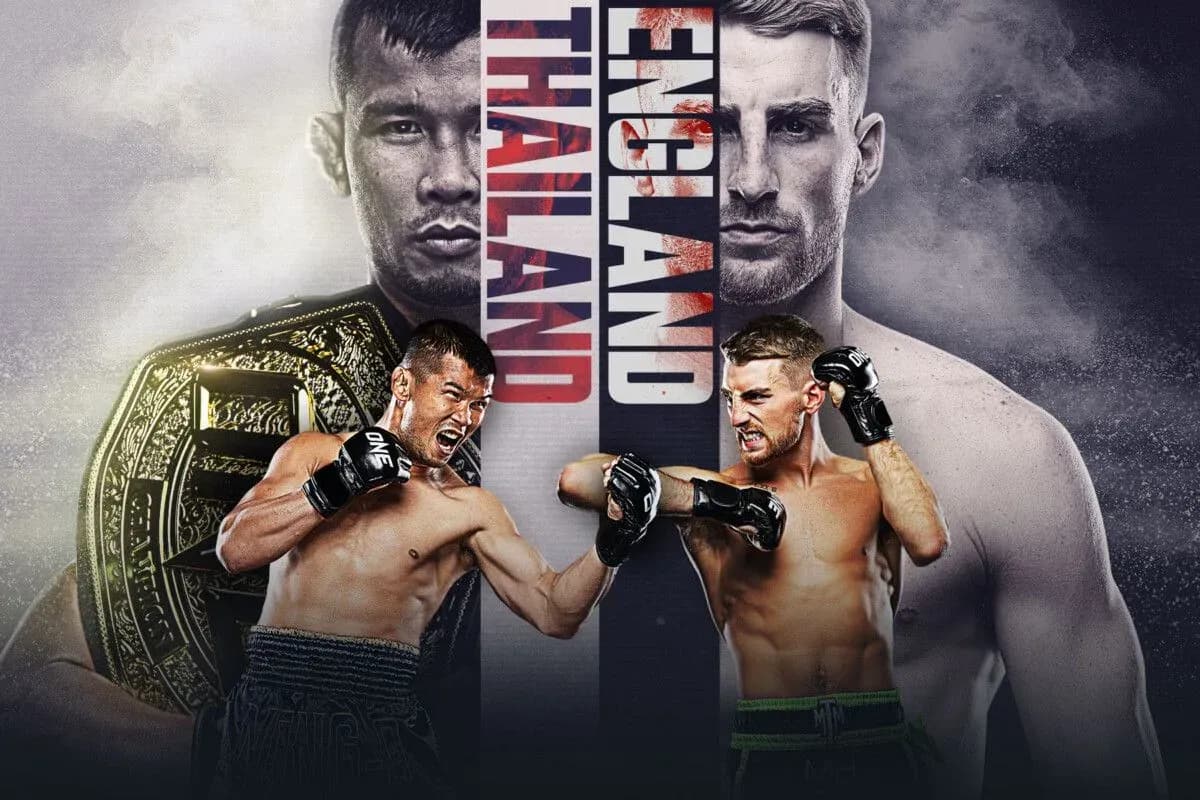 ONE Fight Night 9 Results