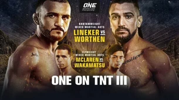 ONE on TNT III