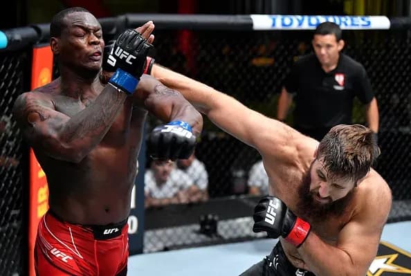 MMA news