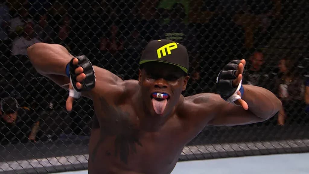 MMA article image