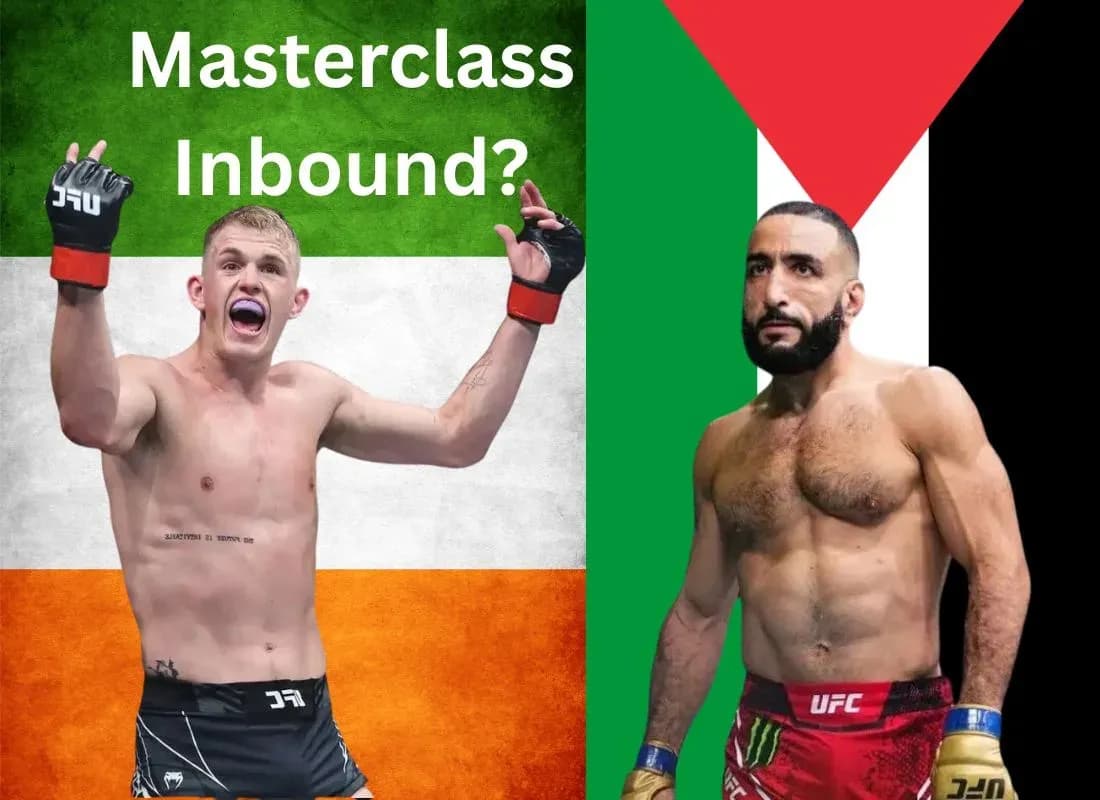 MMA article image