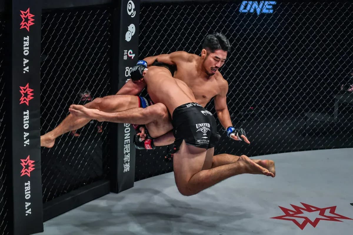 Ok Rae Yoon - Double Main Event Announced for ONE 160