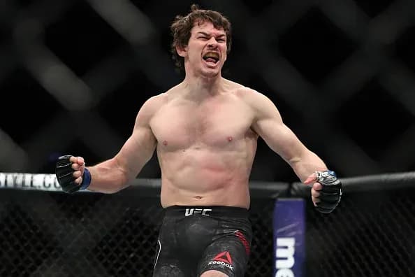 UFC on FOX 30