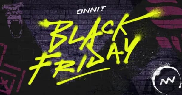 Onnit Black Friday Sale