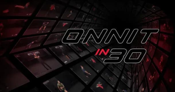 Onnit in 30