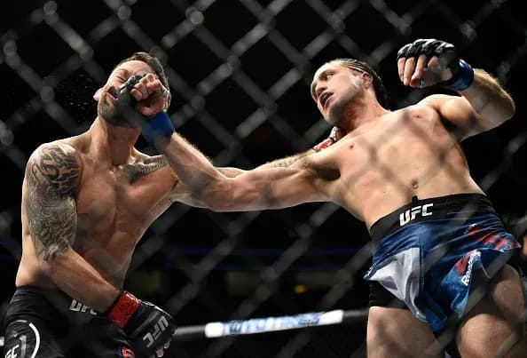 MMA article image
