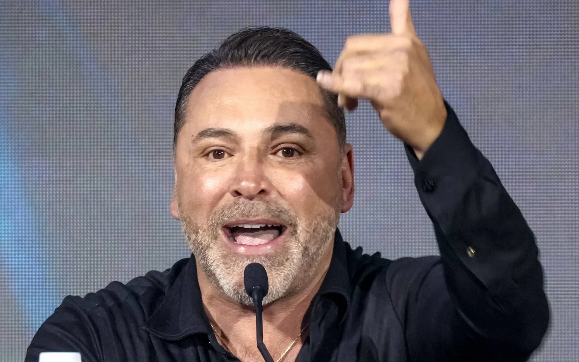 Oscar De La Hoya via imago