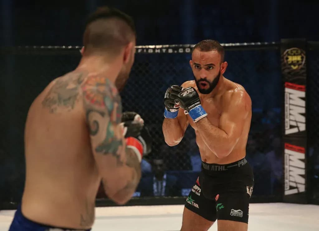 MMA article image