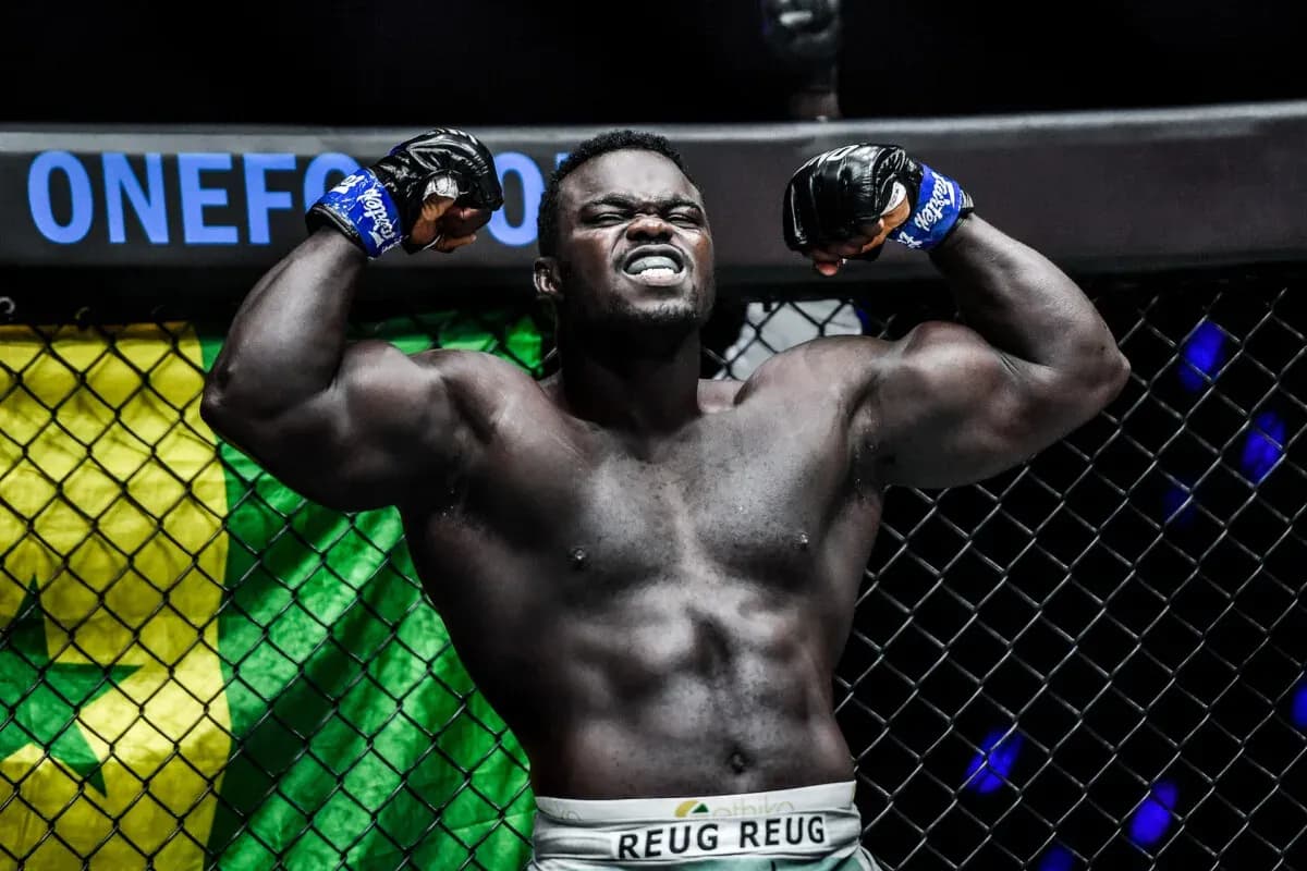 Oumar Kane.