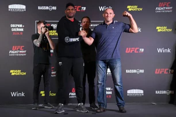 UFC Fight Night 149 staff picks
