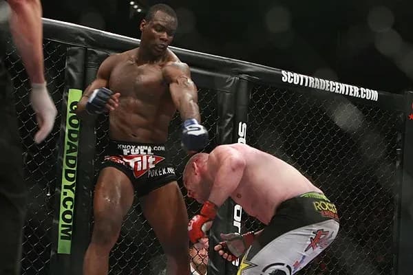 UFC Fight Night 82 Ovince Saint Preux