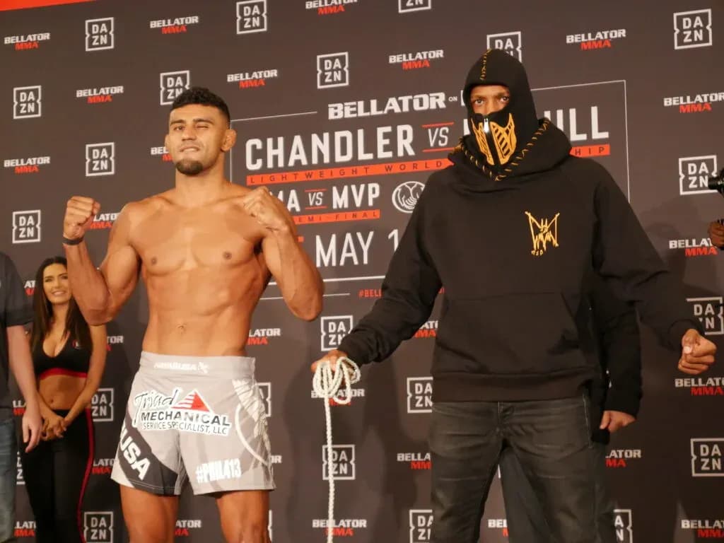 Douglas Lima