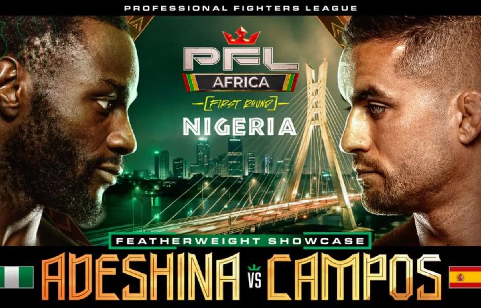 PFL Africa: Nigeria