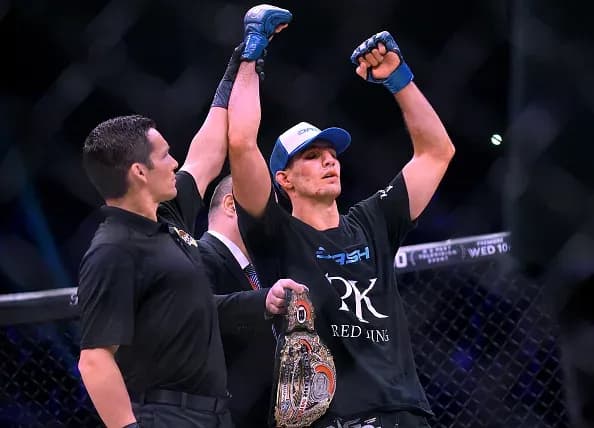 Rory MACDONALD