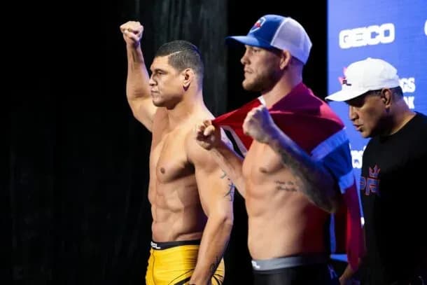 PFL 9 2021 Results