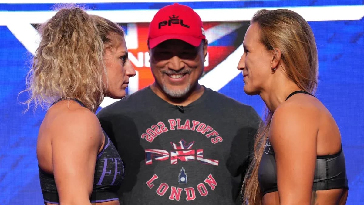 PFL 9 Live results