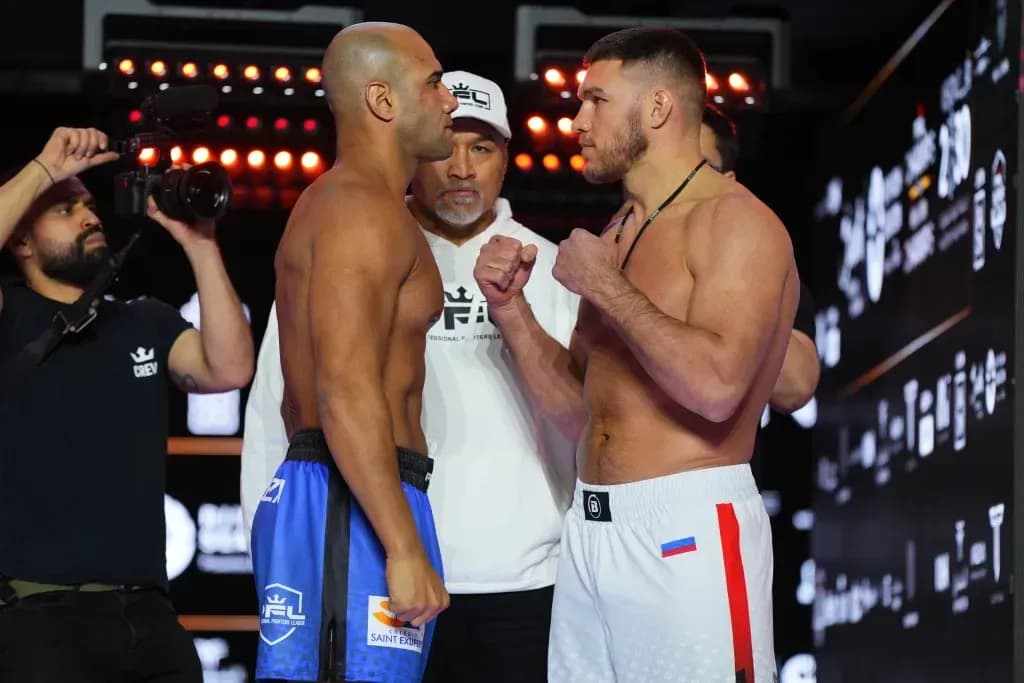 PFL vs. Bellator