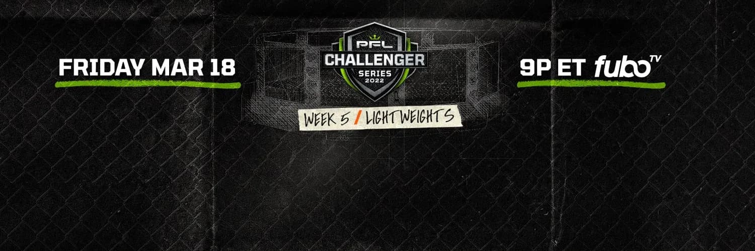 PFL Challenger Series 5