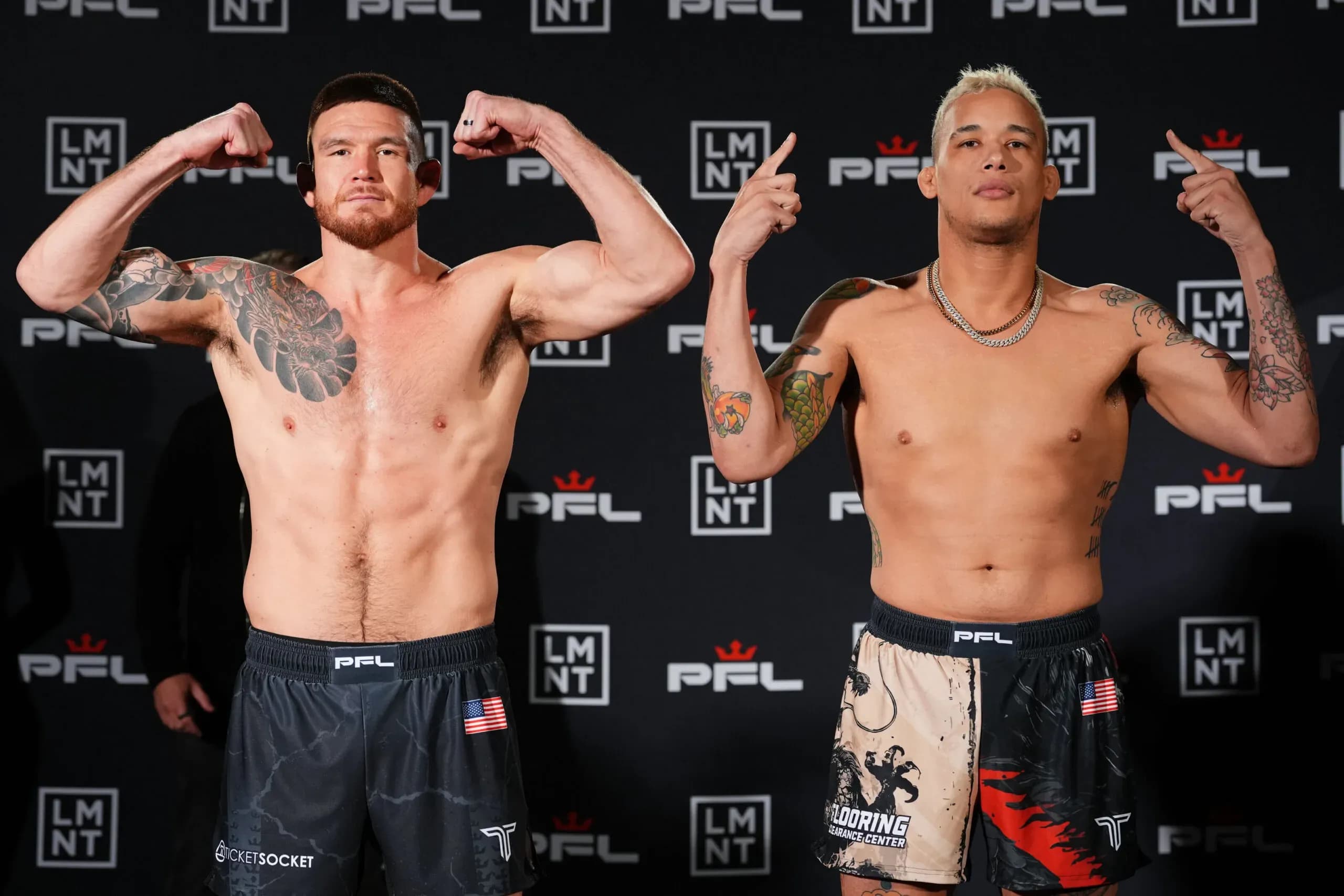 PFL Pittsburgh