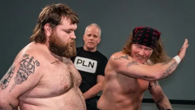 Chest Chop on PLN's Friday Night Fights