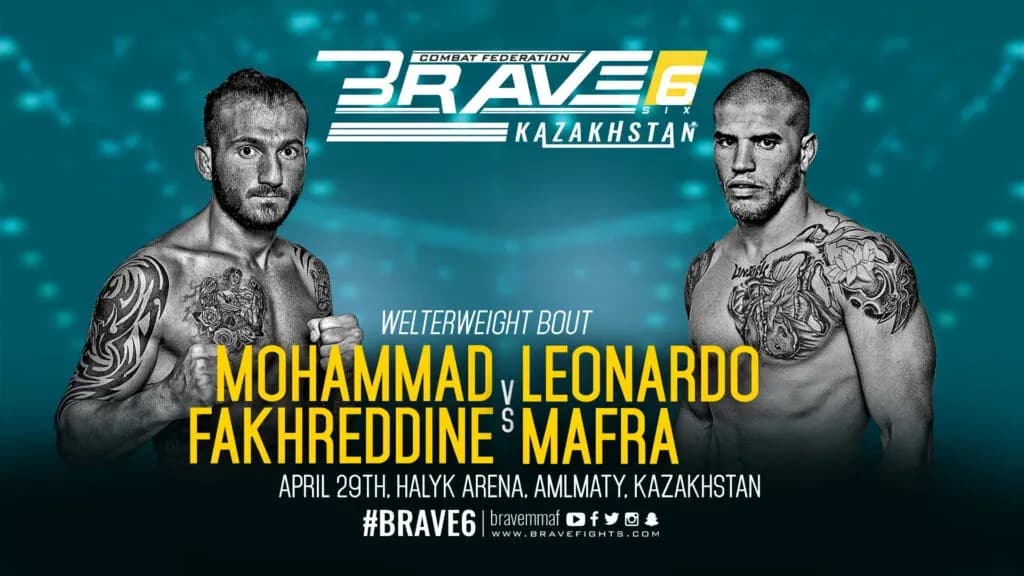 MMA article image