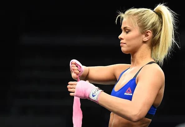 Paige VanZant