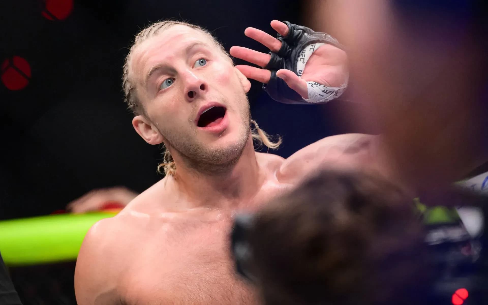 Paddy Pimblett via imago