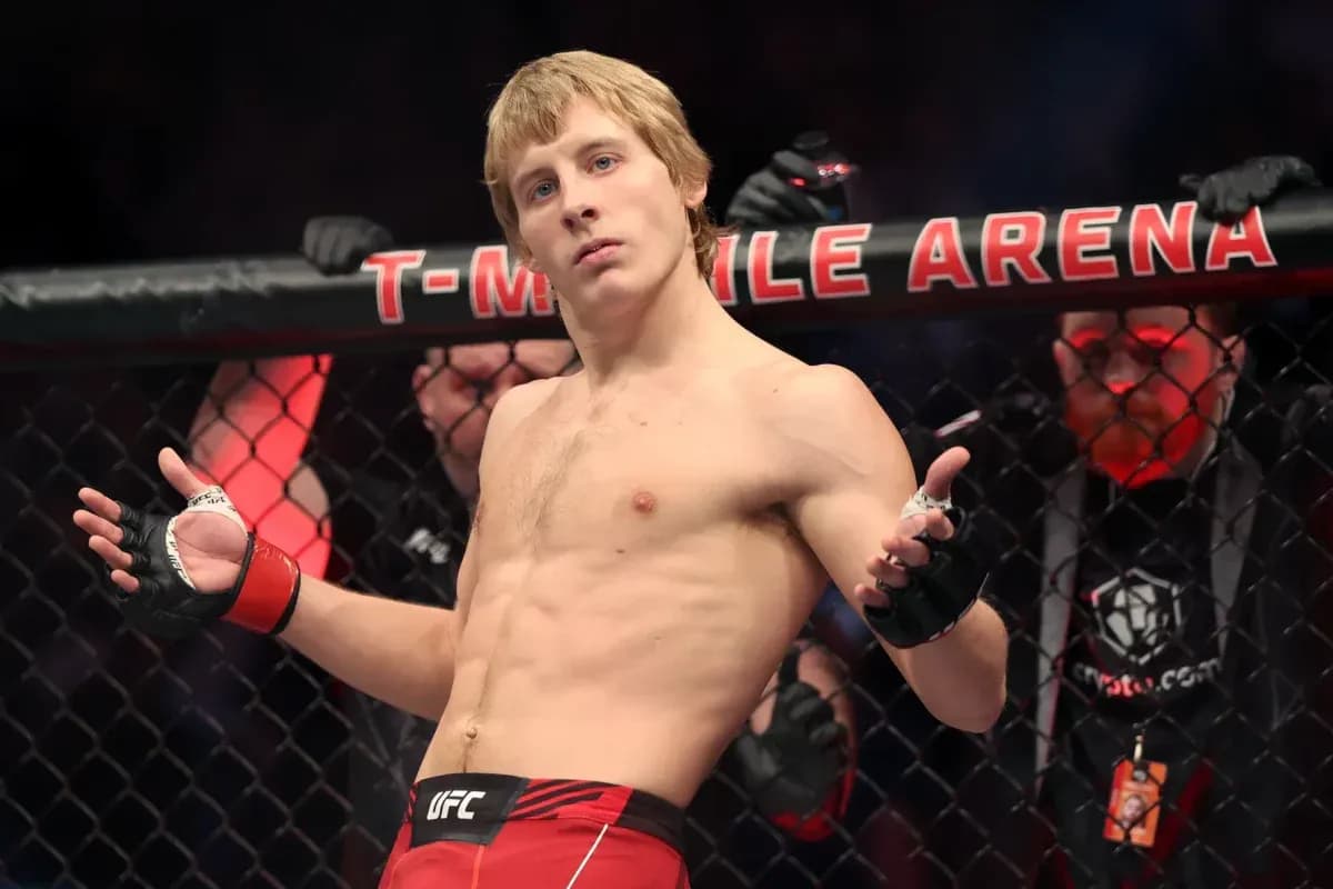 Paddy Pimblett Quotes