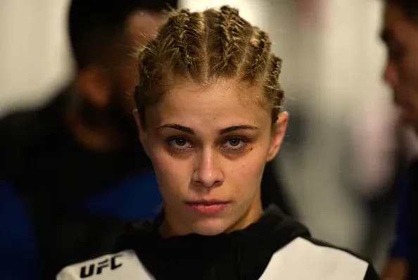 Paige VanZant