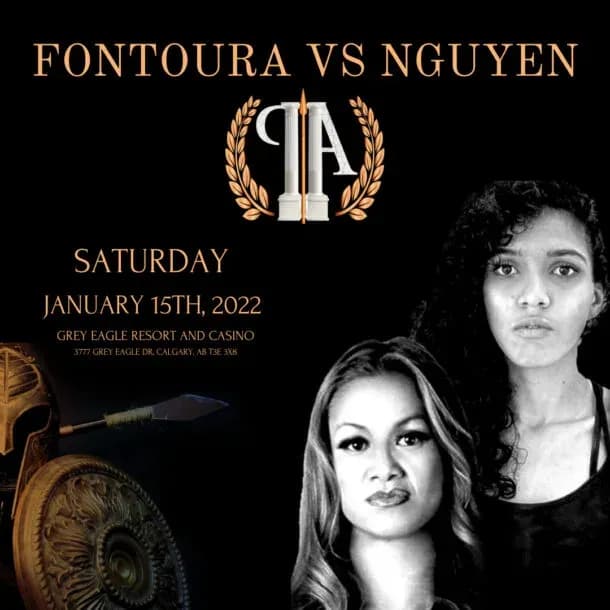 Pallas Athena Women's Fighting Championship 1 Preview