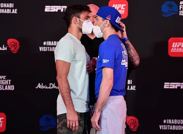 UFC Fight Night 172