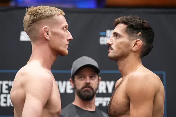 Dana White's Contender Series 56