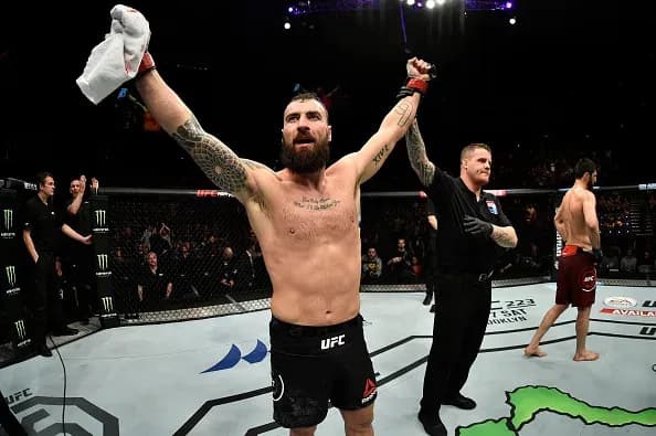 MMA article image