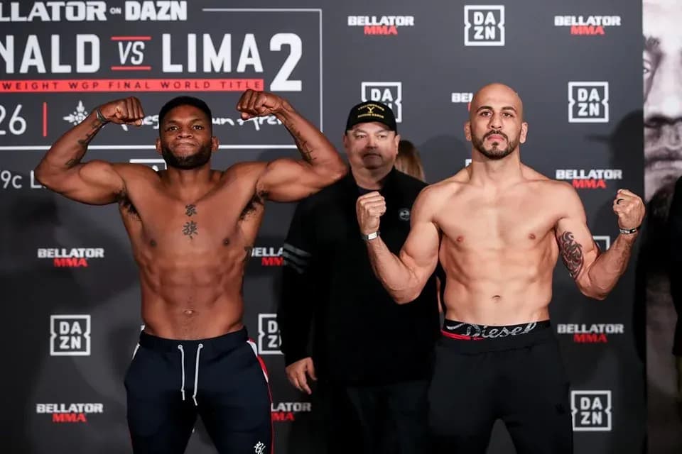 Bellator 232