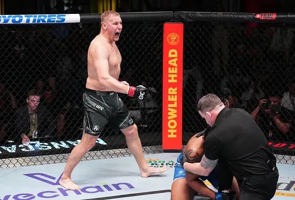 MMA article image