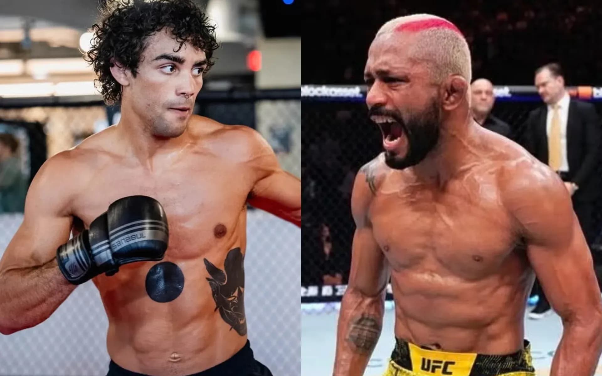 Payton Talbott is on a collision course with Deiveson Figueiredo at UFC 332. 