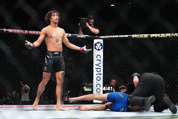 UFC 311 Preliminary Card