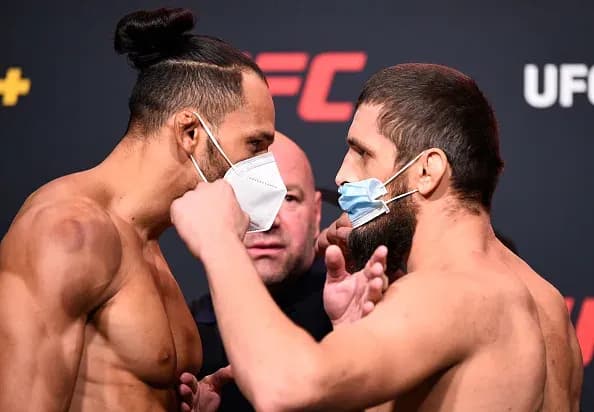 UFC Fight Night 176