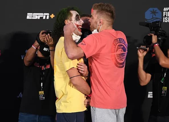UFC on ESPN+ 37