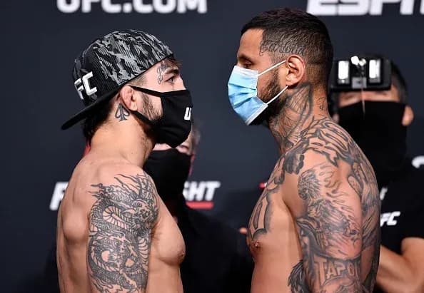 UFC Vegas 23