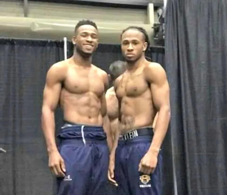 Perry brothers
