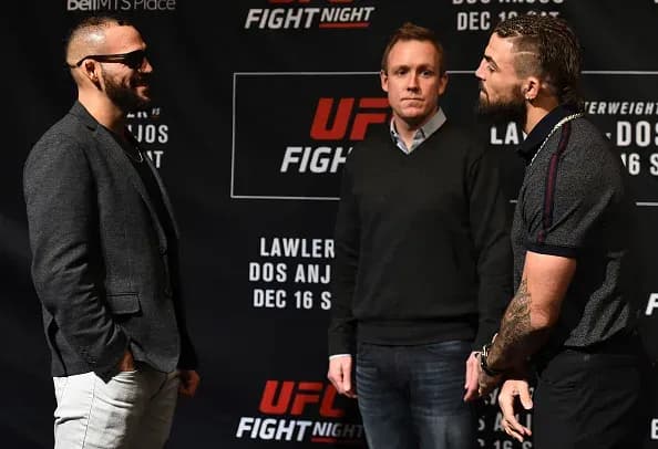 UFC on FOX 26